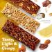 Simply Protein Best Sellers Variety Pack Protein Bars Gluten Free Vegan High Protein Snacks 15 Count Variety Pack 40 g (Pack of 15) - Buy Online on GoSupps.com