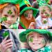 48 PCS FANRUI 3D Shamrock Temporary Tattoos - Saint Patrick's Day Party Favor for Kids & Adults - Lucky Green Four Leaf Clover Decals - Buy Online on GoSupps.com
