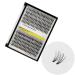 Vayator 200pcs 20D Cluster Lashes 14/16mm Mixed - Natural Russian Volume Mink Eyelashes Extension for Makeup Tools - Buy Online on GoSupps.com