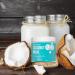 Coconut Milk Body Polish Salt Scrub - 23oz | Nourishing Exfoliant for Soft Skin | International Shipping Available - Buy Online on GoSupps.com