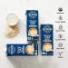 SOWN Organic Oat Creamer Unsweetened - Barista Oat Milk Non Dairy Coffee Creamer - 32oz (Pack of 3) - Buy Online on GoSupps.com