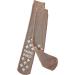 PrimeMed Adult Ankle-Length Slipper Socks - Tan XXL (6 Pairs) - Buy Online on GoSupps.com