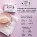 Cherry Blossom Soap - South of France Vegan Triple-Milled Bar with Shea Butter & Essential Oils | 6 oz - Buy Online on GoSupps.com