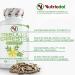 Nutriodol High Potency Tribulus Terrestris 750mg Capsules - 240 Easy to Swallow Supplements - 4 Month Supply - 95% Saponins - Performance Boost for Men and Women - Buy Online on GoSupps.com