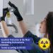 Meditrade 1284XL Nitrile Examination Gloves - Black, X-Large - Buy Online on GoSupps.com