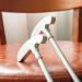 FUNGREEN 2PCS/Pack Two-Way Golf Putter for Right or Left-Handed Golfers - Foldable Alloy Rod Head, 34 Length, Red and Blue - Buy Online on GoSupps.com