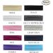 Styla Hair 10 Pack Stretch Headbands - Non-Slip Head Wraps for Sports, Yoga, Running & More! - Buy Online on GoSupps.com