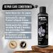 Alphazoo Repair & Care Conditioner 200ml for Cats & Dogs | Natural Shampoo for Soft Fur | All Breeds Langhaar & Kurzhaar - Buy Online on GoSupps.com