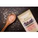 Gourmetia Himalaya Salt Coarse 400g - Premium Pink Crystal Rock Salt from Punjab Pakistan - Fine & Coarse Options Available - Buy Online on GoSupps.com