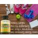 Thermogenic Energy & Focus Supplement - Accelerated Fat Burning & Natural Energy Booster - 60 Capsules - Made in USA - Buy Online on GoSupps.com