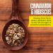 Organic Dandelion Root Tea - Digestive & Immune Support - Anti-inflammatory & Antioxidant - 20 Count Pack - Buy Online on GoSupps.com