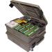 MTM ACR5-72 ACR5 Ammo Crate Utility Box - Medium, Brown - Buy Online on GoSupps.com
