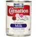 Nestle Carnation Evaporated Milk 12 Oz. (4 Pack) Evaporated Milk 12 Fl Oz (Pack of 4)
