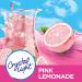 Crystal Light Pink Lemonade Powdered Drink Mix - 6 Count Packets | Sugar-Free & Naturally Flavored - Buy Online on GoSupps.com