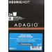Adagio House Blend - Medium Roast Coffee K-Cup Portion for Keurig Brewers 24 Count - Buy Online on GoSupps.com