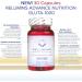 Relumins Gluta 1000 Vitamin C MAX & Booster Capsules - Pack of 3 Bottles - Buy Online on GoSupps.com