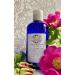 Organic Pure & Natural Rosewater | Highest 'A' Grade| Steam distilled from Rose Petals in the 'Valley of the Roses'| Balances the skin's p.h. balance anti-inflammatory anti-allergic and softens skin | Soothing stimulates regeneration hydrates refreshes &  - Buy Online on GoSupps.com
