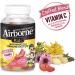 AirBorne Kids Vitamin C Gummies - 42 Assorted Fruit Flavors for Ages 4+ - Buy Online on GoSupps.com