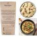 Traditional Greek Risotto with Porcini Mushrooms 880g - Raw Ingredients, No Preservatives, Great Taste & Nutritional Value - Buy Online on GoSupps.com