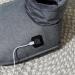 Tita-Dong Electrical Foot Warmer | Soft Under Desk Foot Heater Pillow | 3 Temperature Levels | 6-Hour Timer | Gray Upgrade - Cozy Comfort for Home & Office - Buy Online on GoSupps.com
