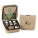 Amazonian Rainforest Essential Oil Kit | Breu Branco Copaiba & Priprioca | 4 Pure Oils 2 Ounces | Traditional Healing from The Amazon Rainforest | Sustainable Gift Set