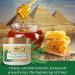 16oz Manuka Honey Eczema Cream for Psoriasis Relief - Soothing Moisturizer for Dry, Itchy Skin - Healing Ointment for Kids & Adults - Buy Online on GoSupps.com