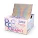 Framar Ethereal Pop Up Hair Foil, Aluminum Foil Sheets, Hair Foils For Highlighting - 500 Foil Sheets