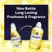 Comfort Sunshiny Days Fabric Conditioner with Stay Fresh technology for 100 days of freshness + fragrance* 48 washes (1.44 L) - Buy Online on GoSupps.com