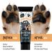 BUGALUGS Dog nose balm 75g Moisturising cream for paws nose and skin for dogs contains Colloidal Oatmeal Vegan formula nose balm for dogs reduces skin irritation and redness (75g Moisturiser) - Buy Online on GoSupps.com