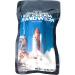 LuvyDuvy Neapolitan Ice Cream Sandwiches - Freeze-Dried Variety Pack (Chocolate, Vanilla, Strawberry) - 4-Pack - Buy Online on GoSupps.com