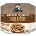 Quaker Oatmeal Squares Maple & Brown Sugar Flavour Cereal Multi-Pack Multi-Pack 500g (Pack of 12) Maple & Brown Sugar 500 g (Pack of 12)