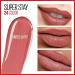 Maybelline SuperStay 24-Hour 2-Step Liquid Lipstick in Loaded Latte 235 - 1 Count - Buy Online on GoSupps.com