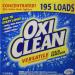 OxiClean Versatile Stain Remover - 195 Loads - 11 lbs.