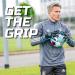 Gripmode Aqua Hybrid Goalkeeper Gloves - Football Gloves for All Ages - Size 7-11 - Weather-Resistant GripTec Surface - Buy Online on GoSupps.com
