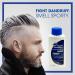 Buy Head & Shoulders 2 in 1 Men's Dandruff Shampoo & Conditioner - Travel Size Hair Endurance for Thinning Hair TSA Approved 12 Count - Shop Internationally - Buy Online on GoSupps.com