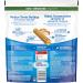 DentaLife Daily Oral Care Dog Treats for Mini Breed Dogs - 485 g Pouch (1 Pack) 485 g (Pack of 1) - Buy Online on GoSupps.com