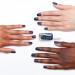 Essie Expressie Quick-Dry Nail Polish - 8-Free Vegan Navy Blue "Left On Shred" - 0.33 fl oz - Buy Online Worldwide - Buy Online on GoSupps.com