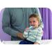 MAM Massaging Baby Toothbrush & Gum Cleaner with Brushy The Bear Character - Interactive App Included - Blue - Boys 3+ Months - 1 Count - Buy Online on GoSupps.com