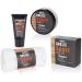 Brubaker Cosmetics Spa Sport Musk Nursing Set for Men | 8-Piece Grooming Kit with Shower Gel Bubble Bath Face Cream & More - Buy Online on GoSupps.com