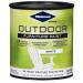 Wolman 360352 Outdoor Furniture Paint  Quart  White