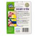 Baby Buddy 4 Piece Secure-A-Toy Set - White/Green/Grey - Buy Online on GoSupps.com
