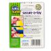 Baby Buddy Secure-A-Toy Safety Strap - 4 Pack, White/Black/Tan/Olive | Secures Toys, Teethers, Pacifiers to Strollers, Highchairs, Car Seats | Adjustable Length for Sanitary Toy Management - Buy Online on GoSupps.com