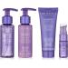 Obliphica Seaberry Medium To Coarse Travel Kit - Elevate Your Hair Care On the Go