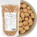 Kuchnia Zdrowia Smoked Barbecue Flavour Coated Peanuts Crispy Salty Snack (250g) | KUCHNIA ZDROWIA