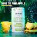Greens+ Superfood Powder - Antioxidants Probiotics & Digestive Enzymes - KSM-66 Ashwagandha & Coconut Water - Naturally Flavored (30 Servings - Buy Online on GoSupps.com
