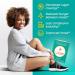 UnCrave Anti-Hunger Gum with Satiereal Saffron Extract - Control Compulsive Snacking and Cravings - Healthy Weight Management - Improve Mood - 7 Packs Crisp Mint (2 Count) - Buy Online on GoSupps.com