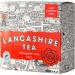 Lancashire Tea Lot de 6 x 80 sachets de th (480 sachets biod gradables en vrac noir) pour la restauration le partage les pauses th au bureau Certifi Rainforest Alliance - Buy Online on GoSupps.com