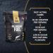 Healthspan Elite All Blacks Pre-Workout Fuel (480g) - Vegan Mixed Berry | 25g Carbs Per Serving | Creatine for Performance - Buy Online on GoSupps.com