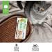 GimCat Superfood Duo-Sticks - Beef & Apple | Premium Cat Treats for Healthy Pets | International Shipping Available - Buy Online on GoSupps.com