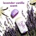 hello Lavender Vanilla Aluminum Free Deodorant for Women and Men with Shea Butter 24-Hour Freshness Baking Soda Free Deodorant Dermatologically Tested 2.6 oz Stick Lavender Vanilla 2.6 Ounce (Pack of 1) - Buy Online on GoSupps.com